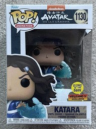1130 Katara (Glows In The Dark) (Volcano X)