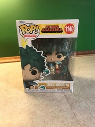 1140 Izuku Midoriya