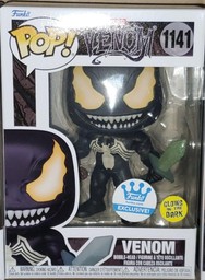 1141 Venom (Glows In The Dark) (Funko Shop)