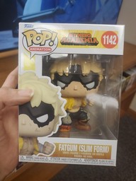 1142 Fatgum Slim Form