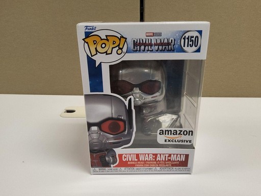 1150 Civil War Ant Man (Amazon)