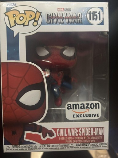 1151 Spider-Man (Amazon)