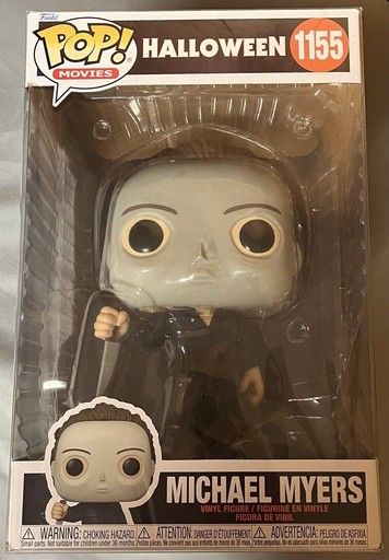 1155 Michael Myers Inch (10 Inch)