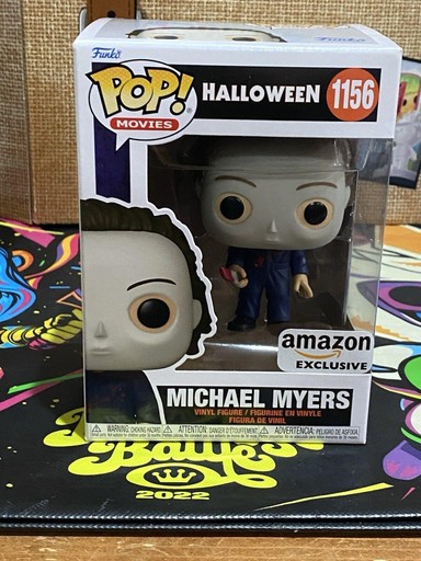 1156 Michael Myers (Amazon)