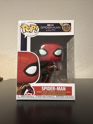 1157 Spider Man