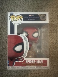 1160 Spider Man Finale Suit