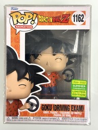 1162 Goku (Driving Exam)