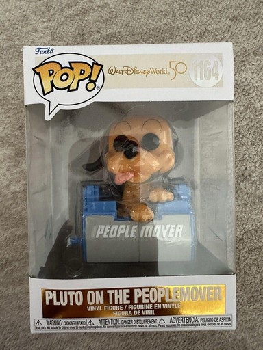 1165 Pluto On The Peoplemover