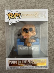 1165 Pluto On The Peoplemover