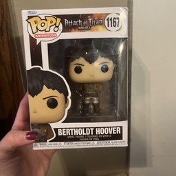1167 Bertholdt Hoover