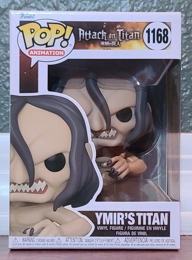 1168 Ymirs Titan