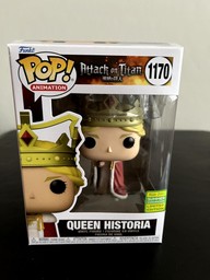 1170 Queen Historia (Summer Convention 2022)