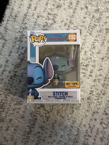 1182 Stitch (Hot Topic)