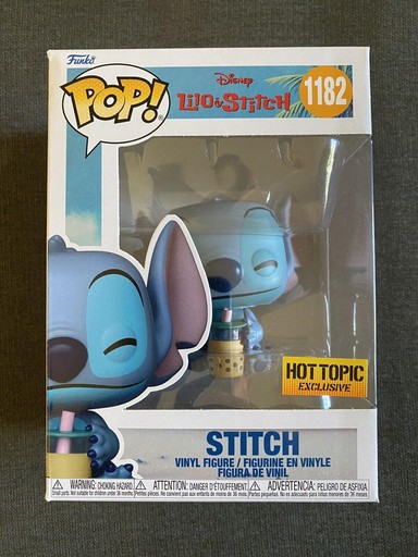 1182 Stitch (Hot Topic)