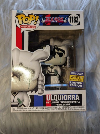 1182 Ulquiorra (Winter Convention)