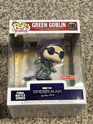 1185 Green Goblin (Target)