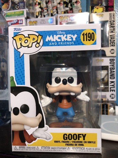 1190 Goofy
