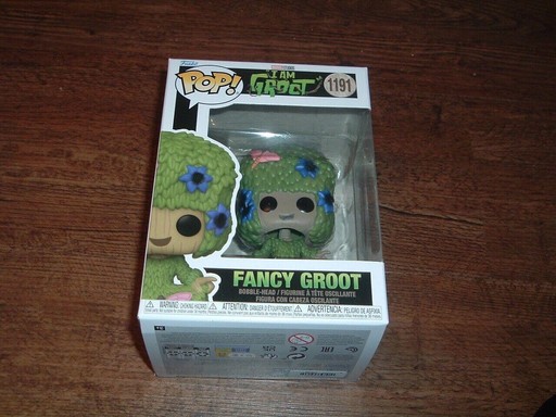 1191 Fancy Groot