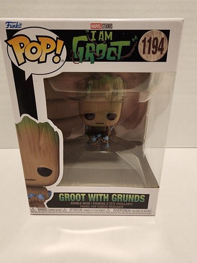 1194 Groot With Grunds