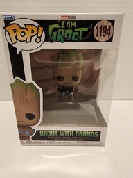 1194 Groot With Grunds