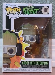 1195 Groot With Detonator