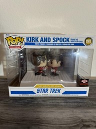 1197 Kirk And Spock (Target Con) (Moment)