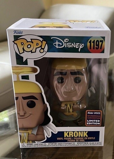 1197 Kronk (WonderCon 2022)