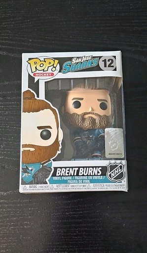 12 Brent Burns