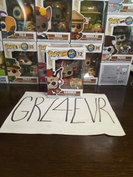 12 Carmen (Funko Shop)