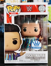 120 Rocky Maivia
