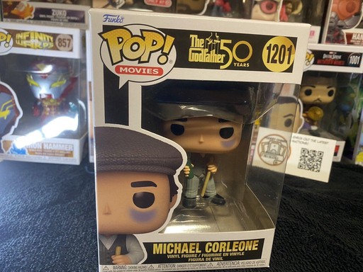 1201 Michael Corleone