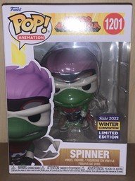 1201 Spinner (Winter Con 2022)