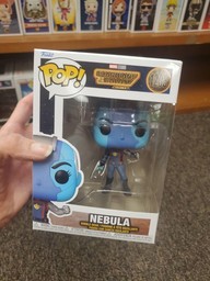 1205 Nebula