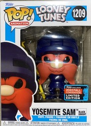 1209 Yosemite Sam As Black Knight (Fall Convention 2022)