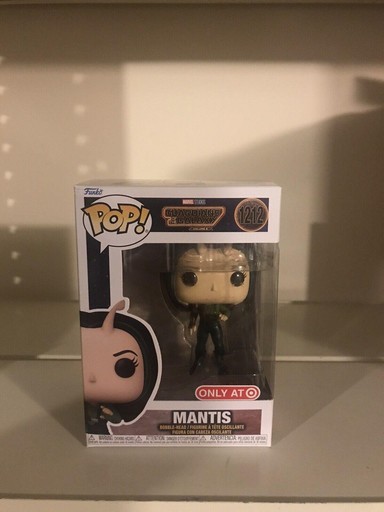 1212 Mantis (Target)