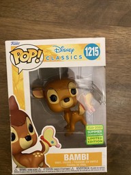 1215 Bambi (Summer Convention 2022)