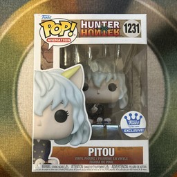 1231 Pitou (Funko Shop)