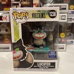 1236 Lucifer D23 Expo