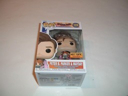 1239 Peter B Parker & Mayday (Hot Topic)