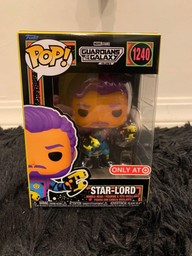 1240 Star-Lord (Black Light) (Target)