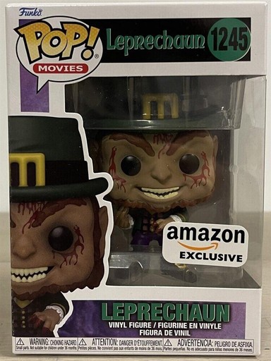 1245 Leprechaun (Bloody) (Amazon)