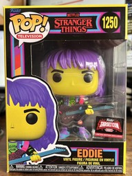 1250 Eddie (Blacklight) (Target Con 2024)