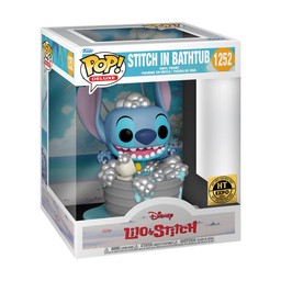 1252 Stitch In Bathtub (Deluxe)