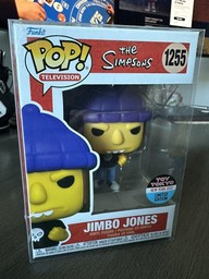 1255 Jimbo Jones (Toy Tokyo)