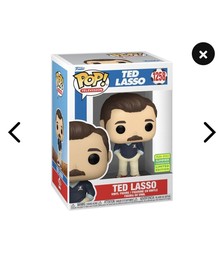 1258 Ted Lasso (SDCC 2022)
