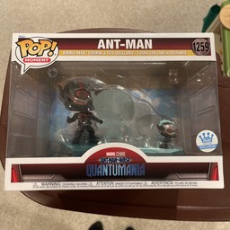 1259 Ant-Man (Moment) (Funko Shop)