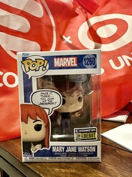 1260 Mary Jane Watson (Entertainment Earth)
