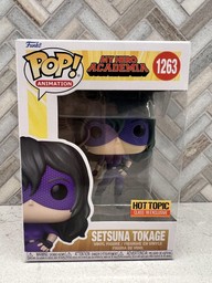 1263 Setsuna Tokage (Hot Topic)