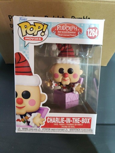 1264 Charlie In The Box