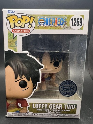 1269 Luffy Gear Two